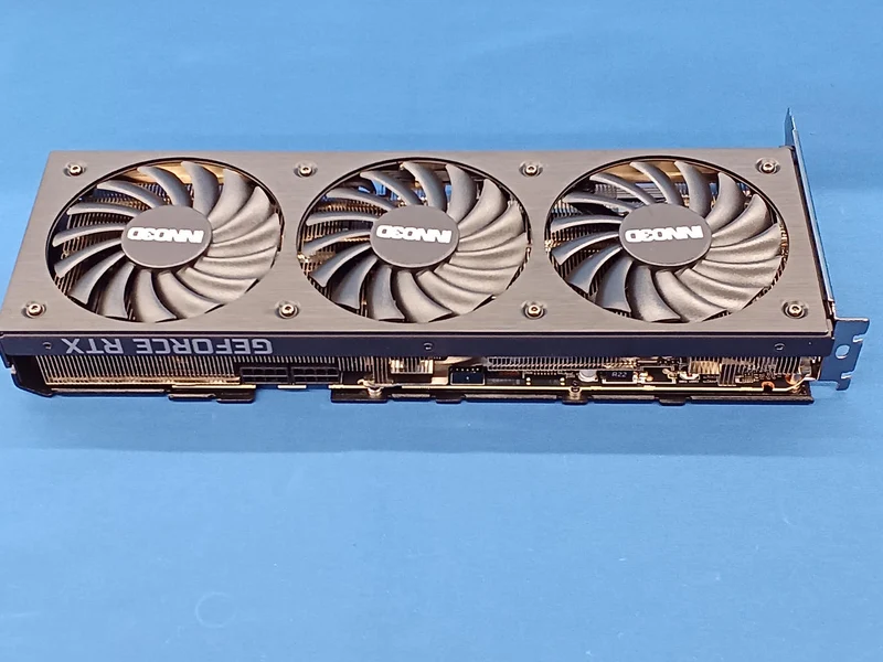 INNO3D Graphics Board RTX3070TI X3 OC 3XDP-HDMI GDDR