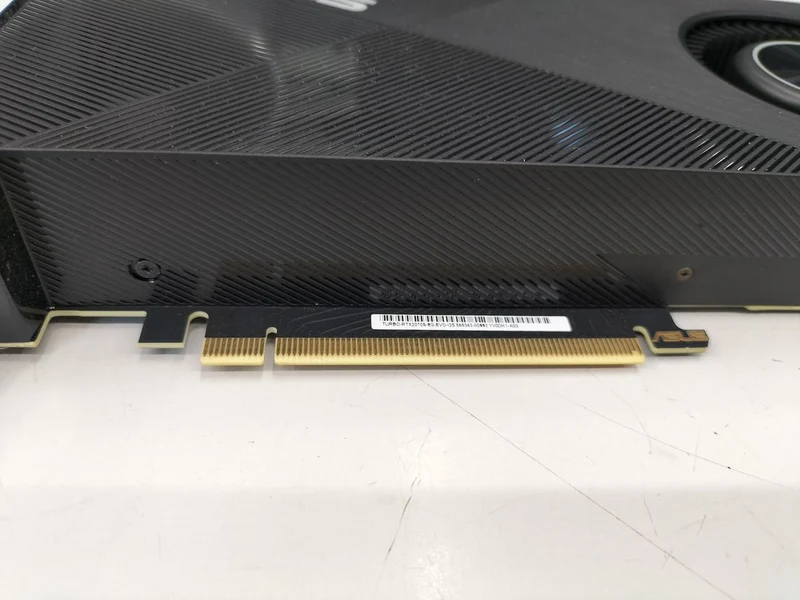 ASUS Graphics Card TURBO-RTX2070S-8G-EVO