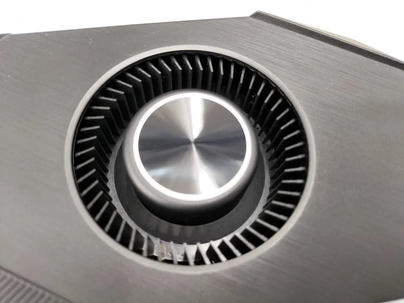 ASUS Graphics Card TURBO-RTX2070S-8G-EVO