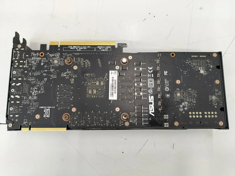 ASUS Graphics Card TURBO-RTX2070S-8G-EVO