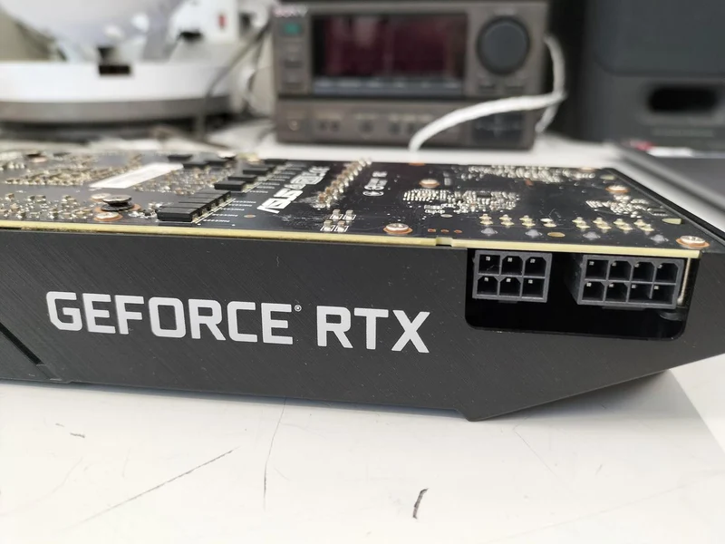 ASUS Graphics Card TURBO-RTX2070S-8G-EVO
