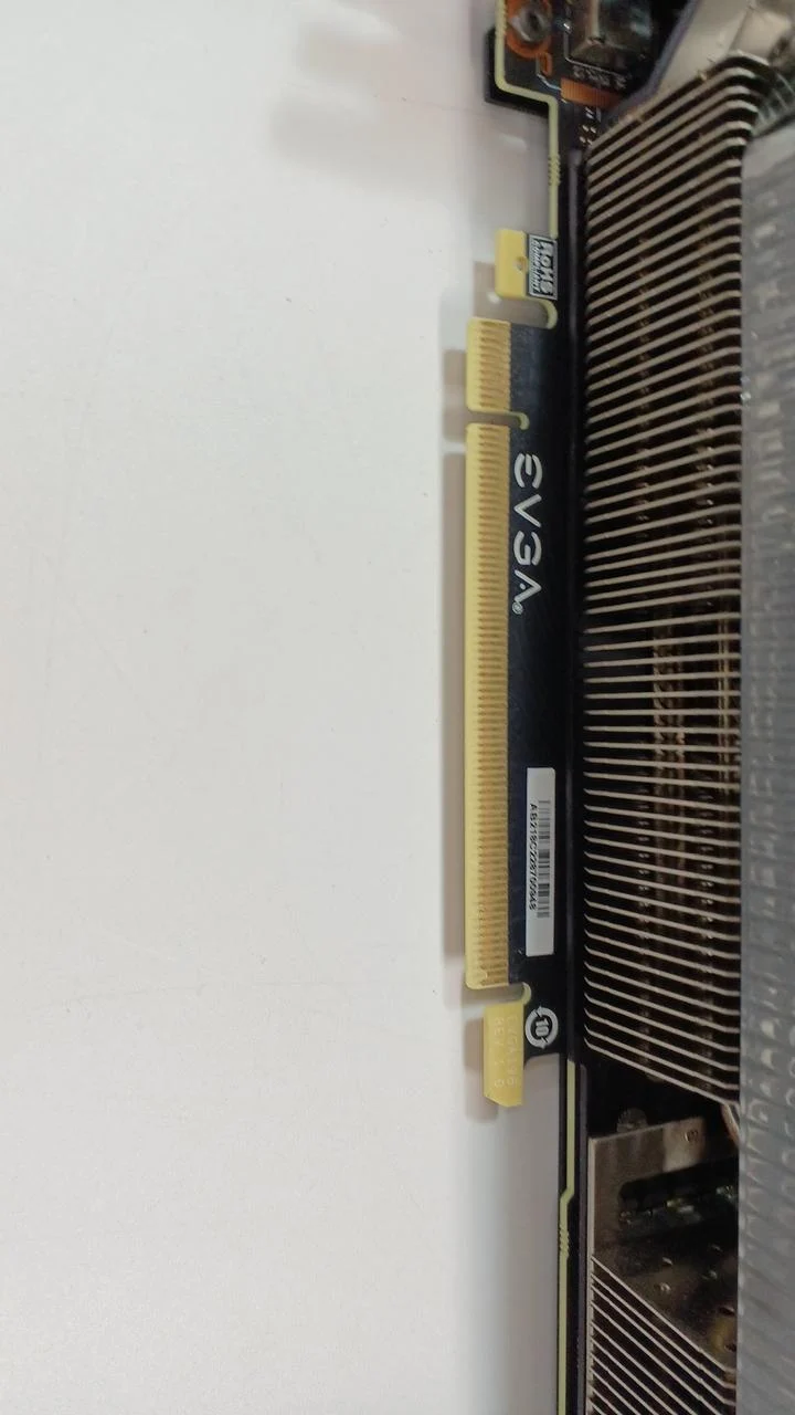 Carte graphique EVGA : GEFORCE RTX 2080