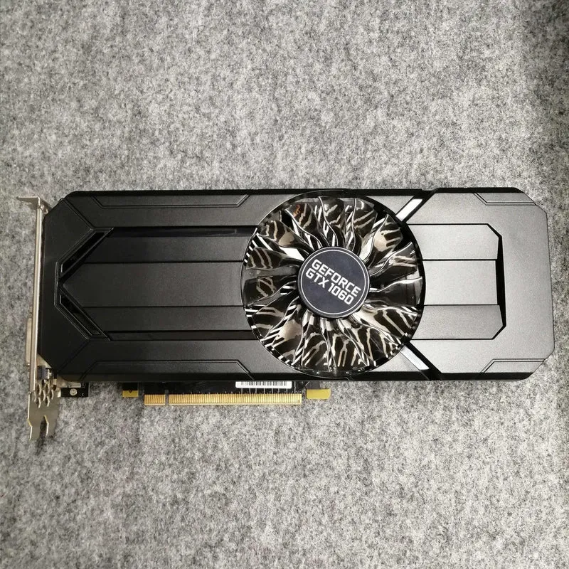 Carte graphique PALIT/GTX 1060 3 Go NE51060015F9-1061F