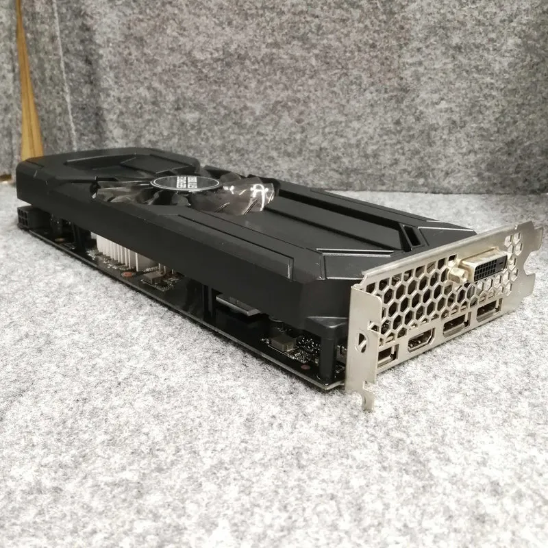 Carte graphique PALIT/GTX 1060 3 Go NE51060015F9-1061F