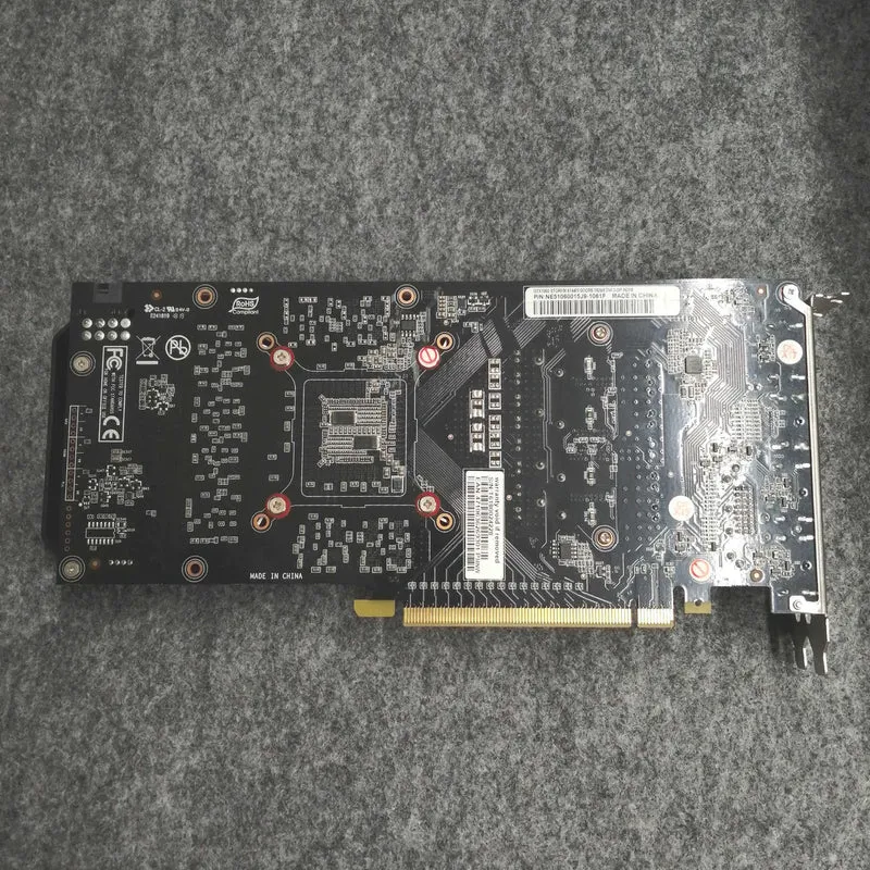 Carte graphique PALIT/GTX 1060 3 Go NE51060015F9-1061F