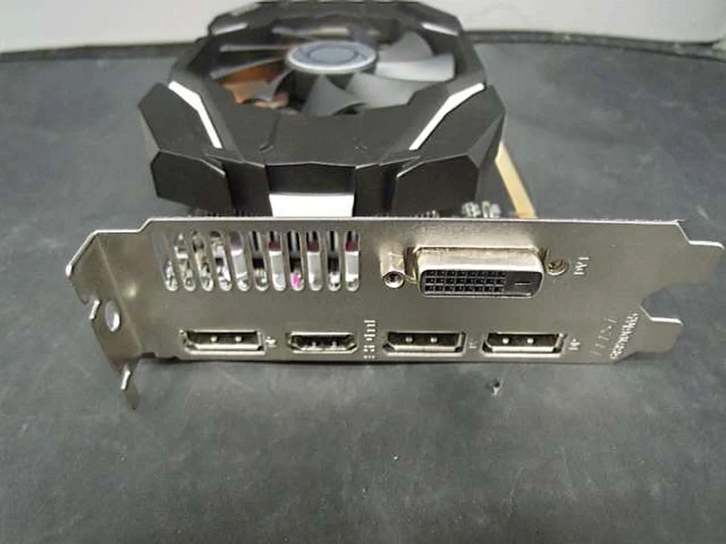 MSI NVIDIA PCI-Express GEFORCE GTX 1060 3G