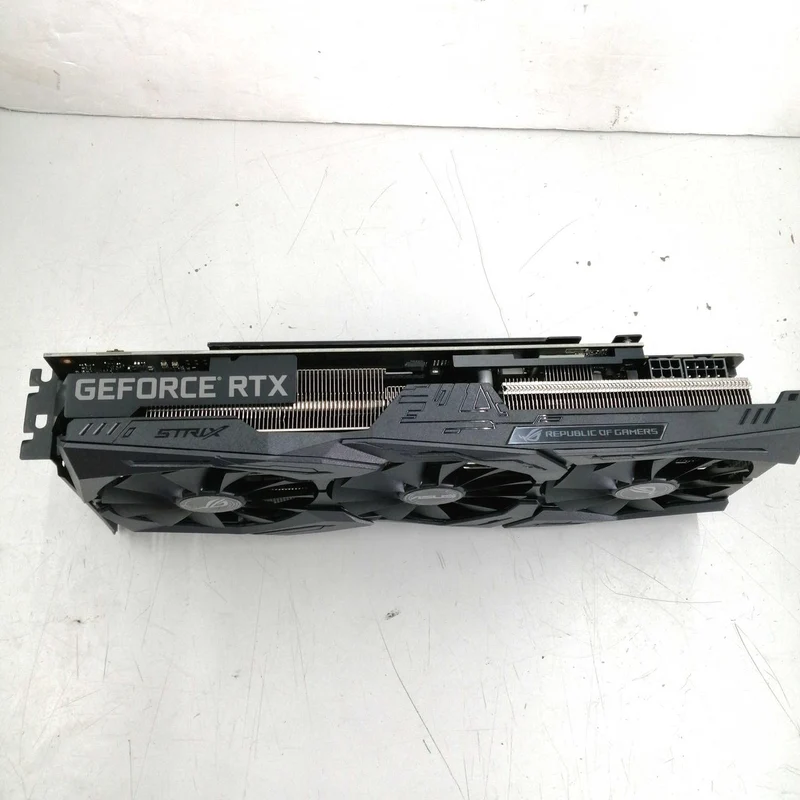 ASUS Graphics Board: ROG-STRIX-RTX2070-O8G-GAMING