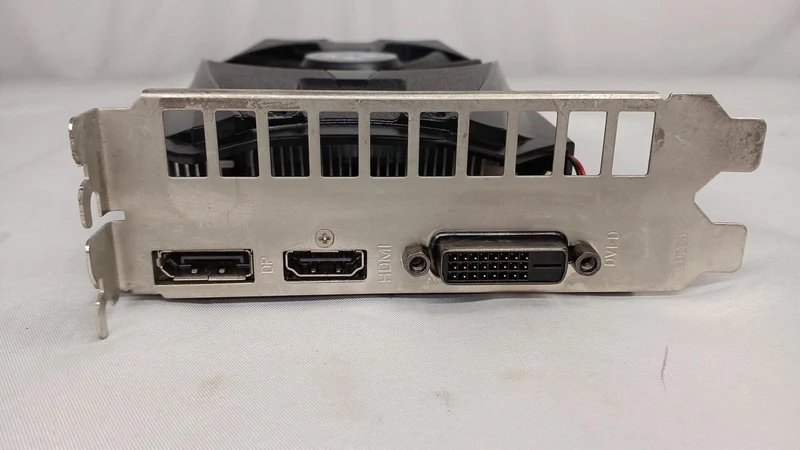 Carte graphique Xianren Zhizhi : GF-GTX1050-2GB