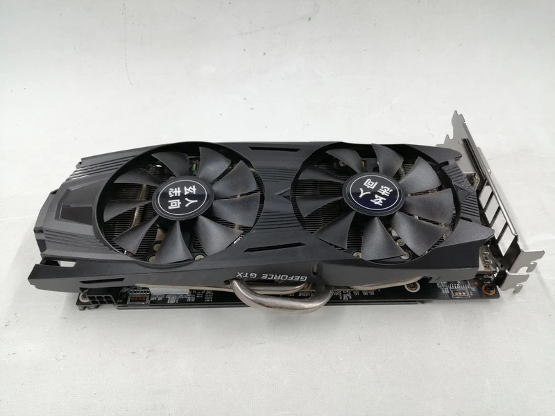 Xianren Zhizhi Graphics Card GTX1060 EX OC PCI-E 6GB DDR5
