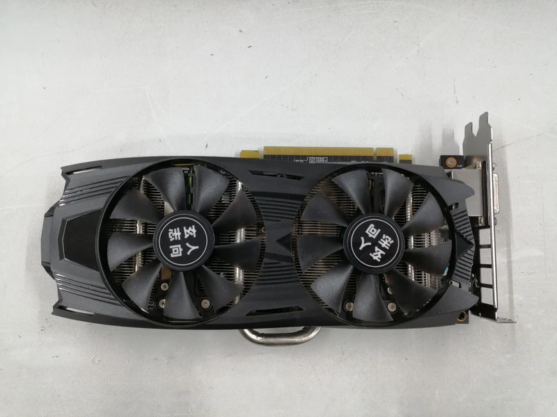 Xianren Zhizhi Graphics Card GTX1060 EX OC PCI-E 6GB DDR5