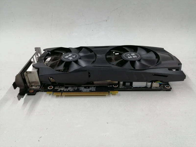 Xianren Zhizhi Graphics Card GTX1060 EX OC PCI-E 6GB DDR5