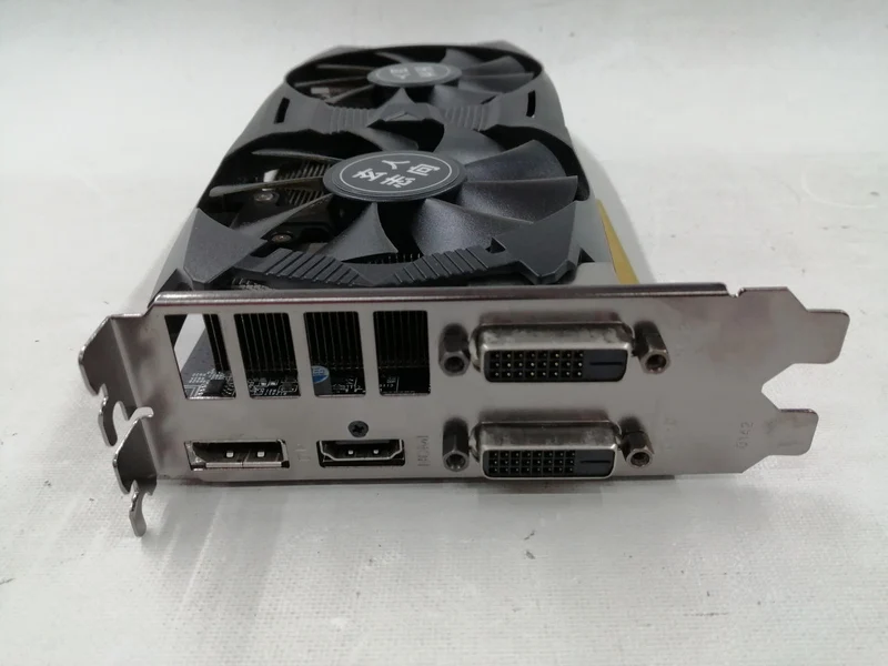 Xianren Zhizhi Graphics Card GTX1060 EX OC PCI-E 6GB DDR5