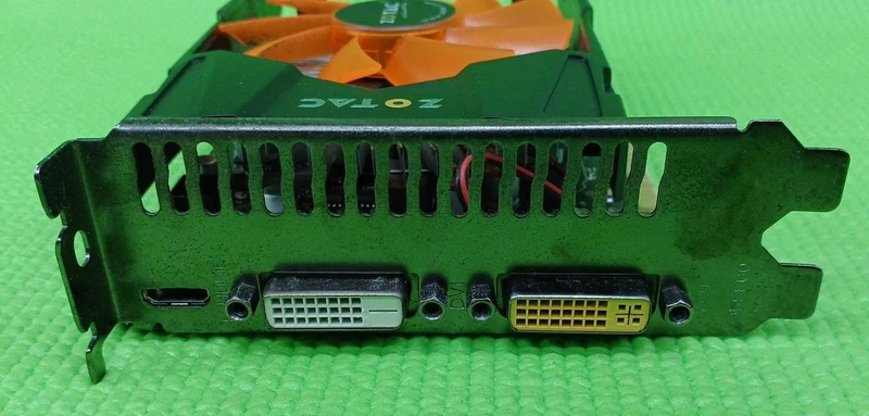 ZOTAC Graphics Card: GTX750 1GB