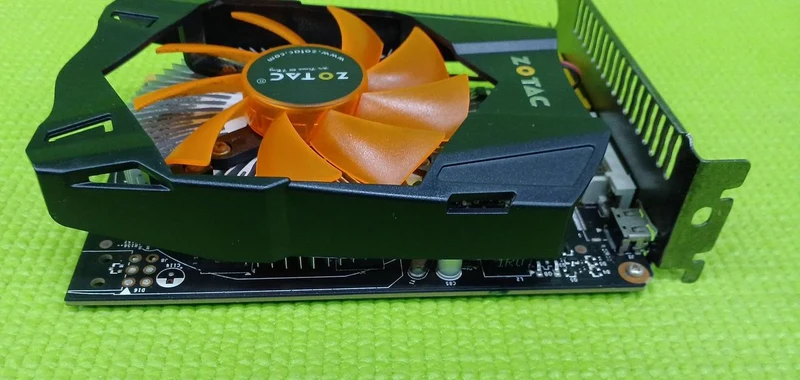 ZOTAC Graphics Card: GTX750 1GB