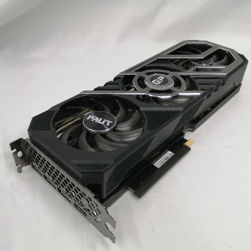 PALIT Graphics Card RTX3080 GAMINGPRO OC 10G