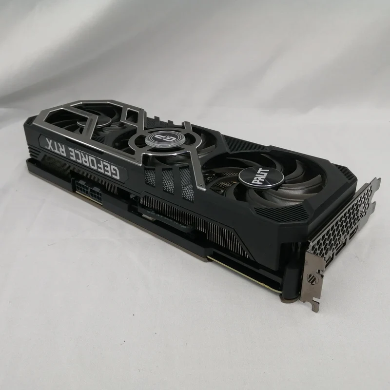 PALIT Graphics Card RTX3080 GAMINGPRO OC 10G