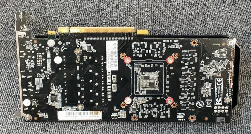 Carte graphique PALIT GTX1060 STORMX