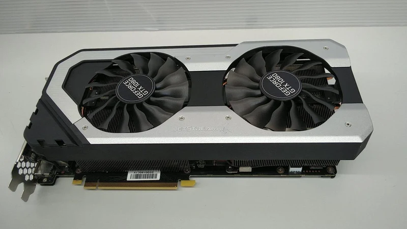 Carte graphique PALIT GTX1080 SUPER JETTREAM 8 Go