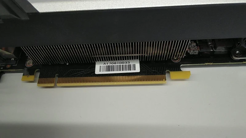 Carte graphique PALIT GTX1080 SUPER JETTREAM 8 Go