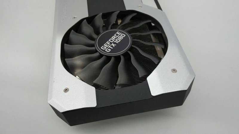 Carte graphique PALIT GTX1080 SUPER JETTREAM 8 Go