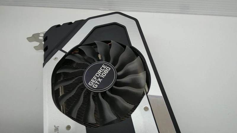 Carte graphique PALIT GTX1080 SUPER JETTREAM 8 Go