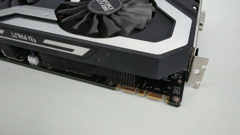 Carte graphique PALIT GTX1080 SUPER JETTREAM 8 Go