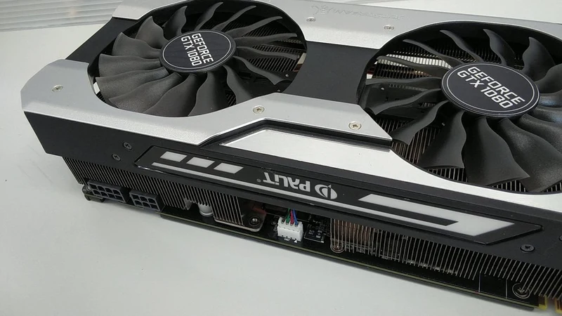 Carte graphique PALIT GTX1080 SUPER JETTREAM 8 Go