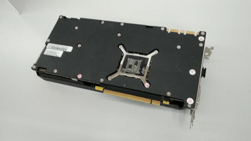 Carte graphique PALIT GTX1080 SUPER JETTREAM 8 Go