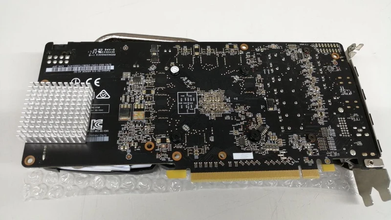 Carte graphique MSI : RADEON RX 570 ARMOR 4G OC
