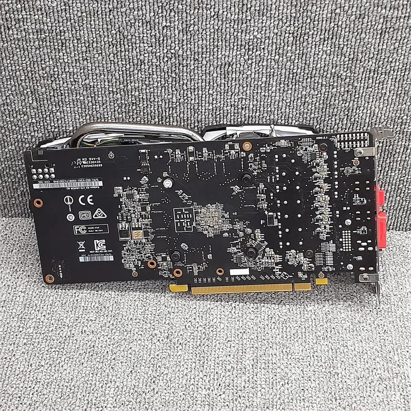 MSI Graphics Card: RADEON RX470 ARMOR 8G