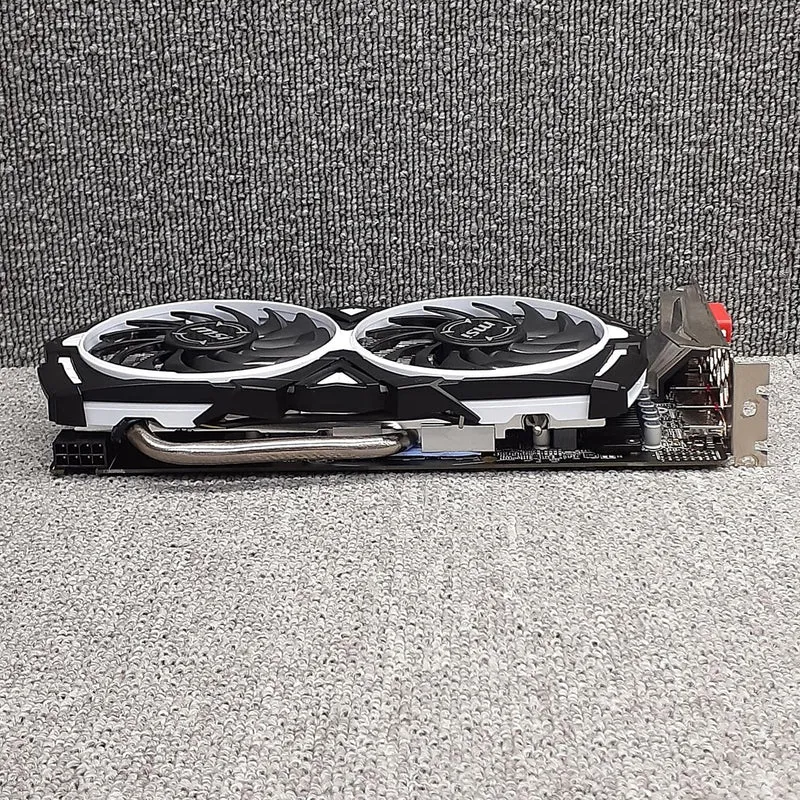 MSI Graphics Card: RADEON RX470 ARMOR 8G