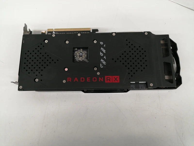 RADEON Graphics Board: RX580
