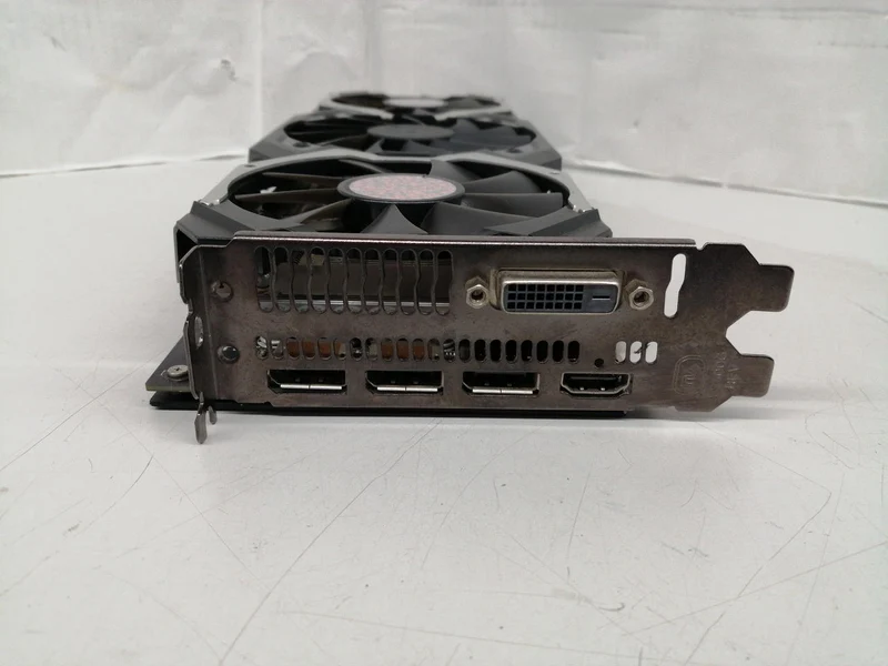 RADEON Graphics Board: RX580