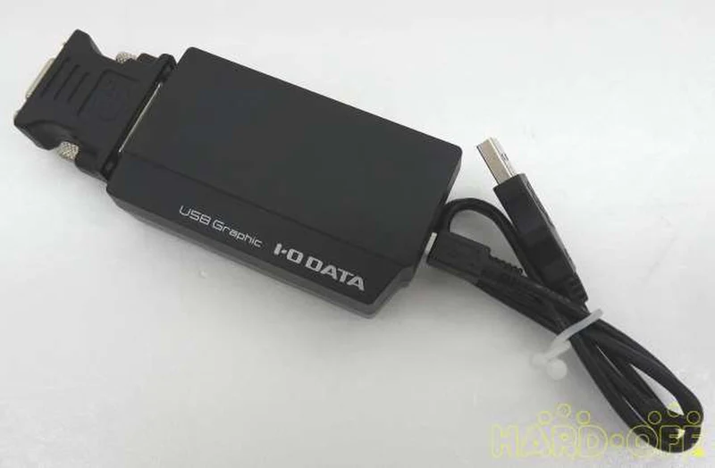 I・O DATA USB Port USB-RGB/D2