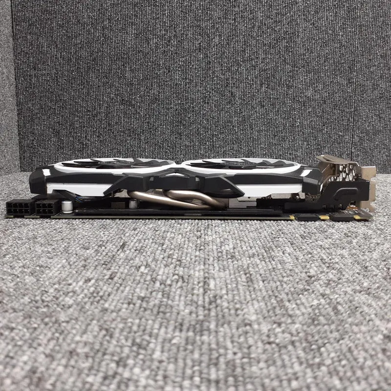Carte graphique MSI : NVIDIA GTX1080 ARMOR 8G OC