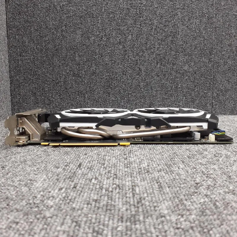Carte graphique MSI : NVIDIA GTX1080 ARMOR 8G OC