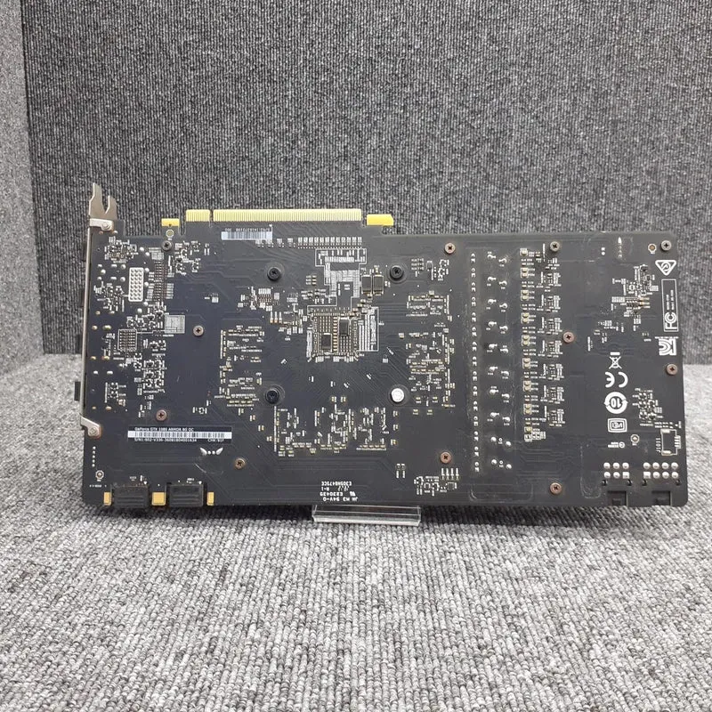 Carte graphique MSI : NVIDIA GTX1080 ARMOR 8G OC