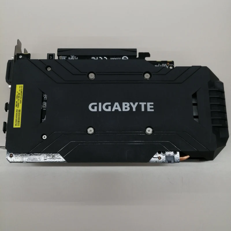 GIGABYTE Graphics Card GV-N1060WF20C-3GD