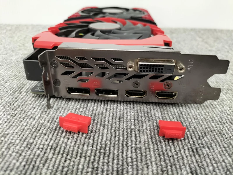 MSI ATI PCI-EXPRESS RX 580 GAMING X 8G