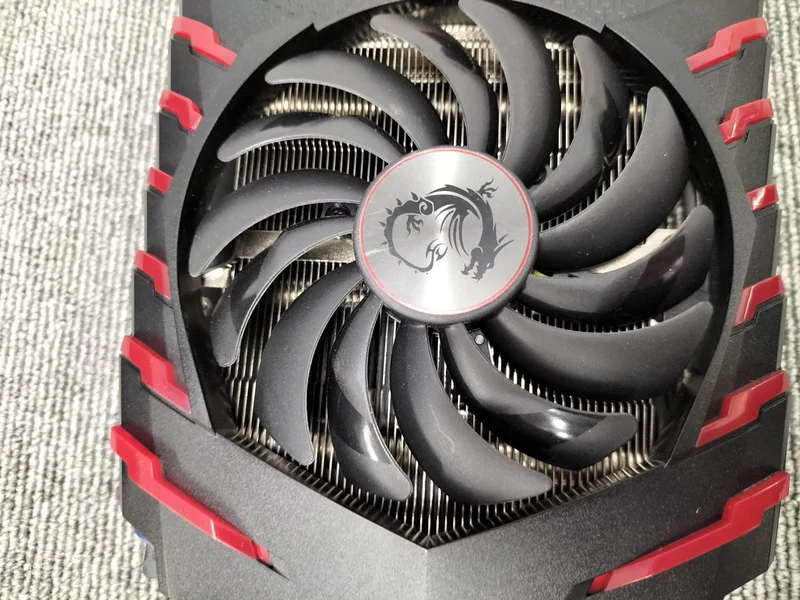 MSI ATI PCI-EXPRESS RX 580 GAMING X 8G