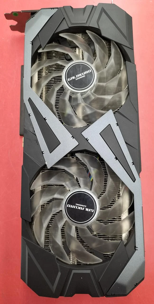Carte graphique Xianren Zhizhi GG-RTX3070-E8GB/OC/DF2