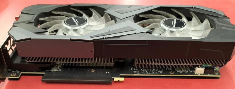 Carte graphique Xianren Zhizhi GG-RTX3070-E8GB/OC/DF2