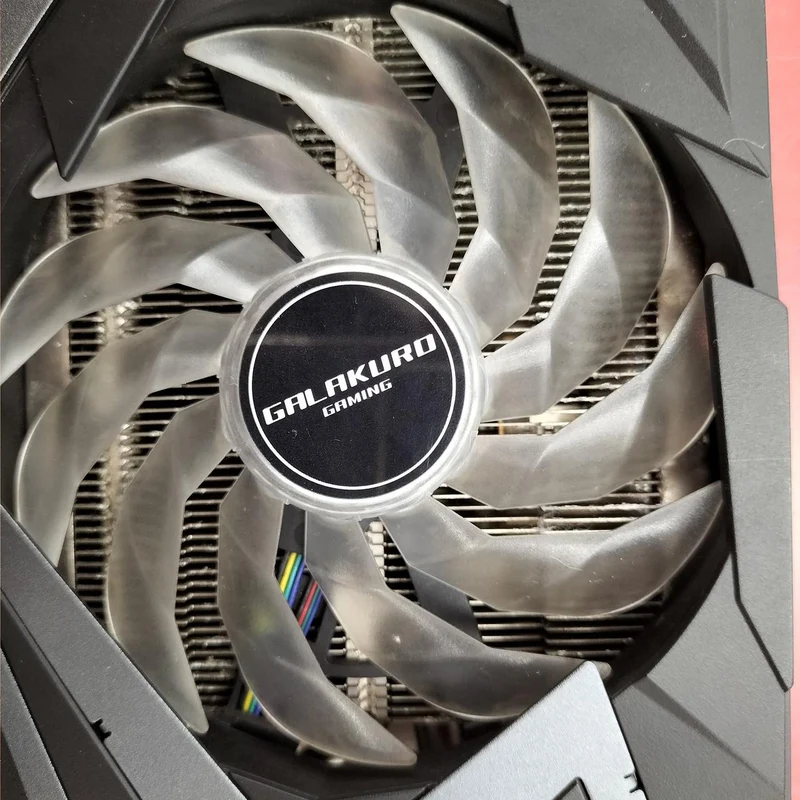 Carte graphique Xianren Zhizhi GG-RTX3070-E8GB/OC/DF2