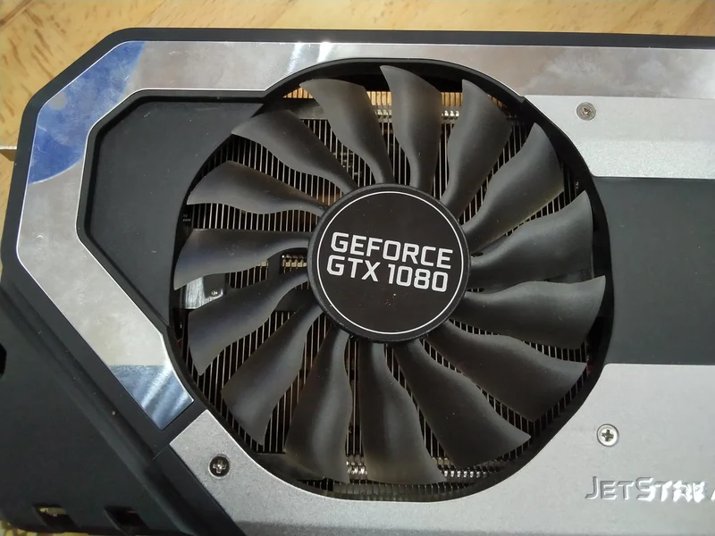 PALIT Graphics Board GTX1080 JETSTREAM 8G GDDR5X 25