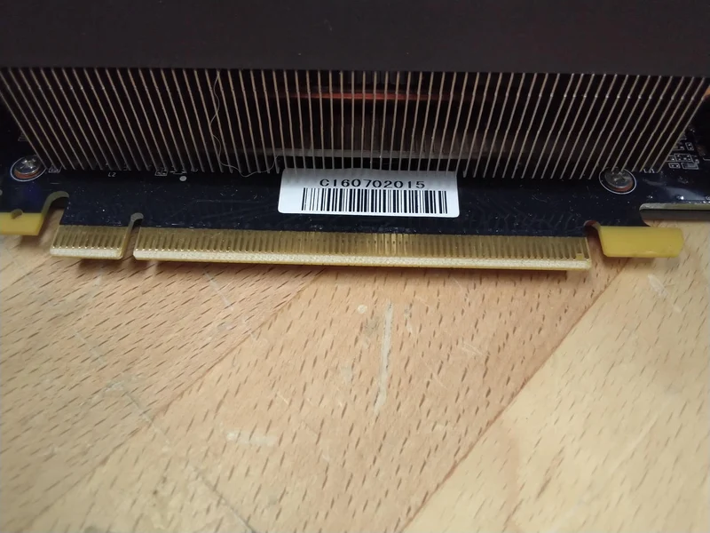 PALIT Graphics Board GTX1080 JETSTREAM 8G GDDR5X 25