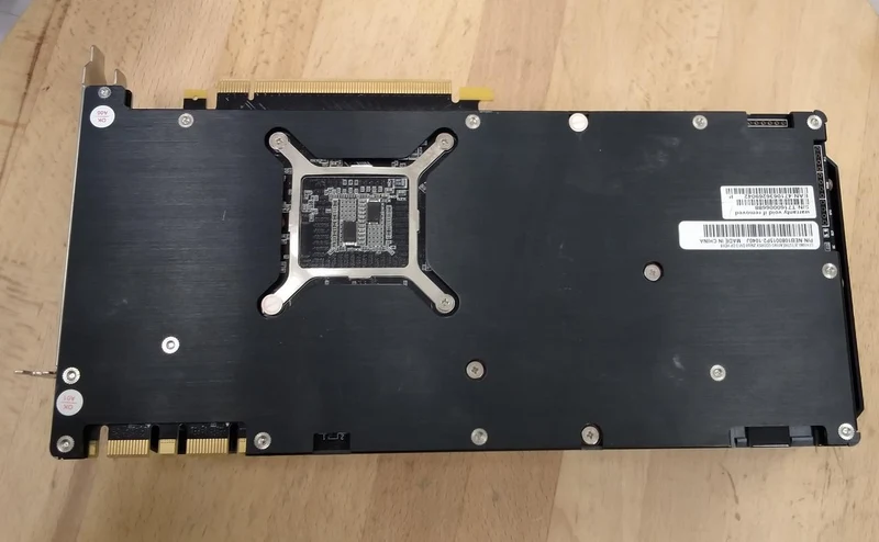 PALIT Graphics Board GTX1080 JETSTREAM 8G GDDR5X 25