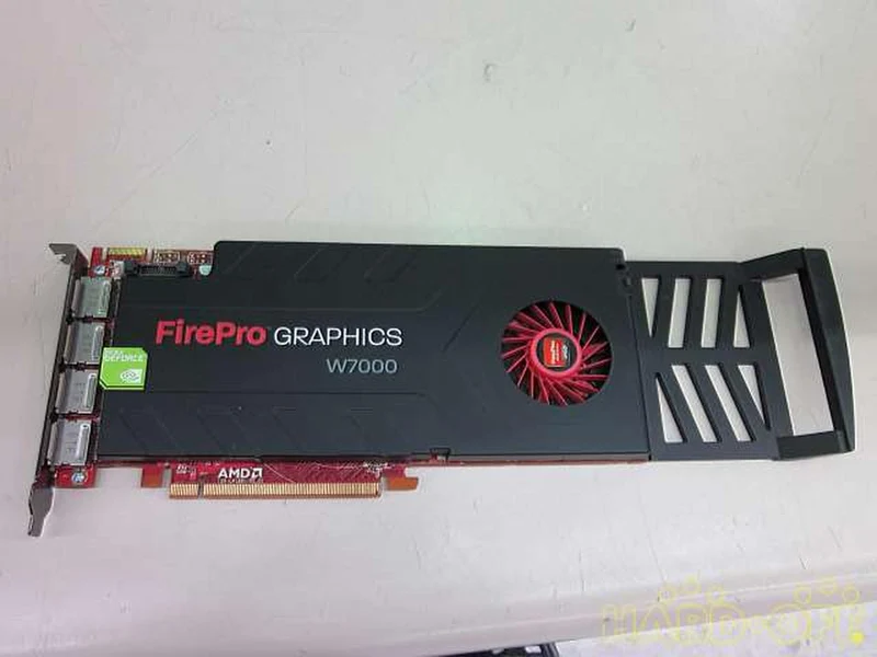 Carte graphique AMD : FIREPRO W7000 4 Go