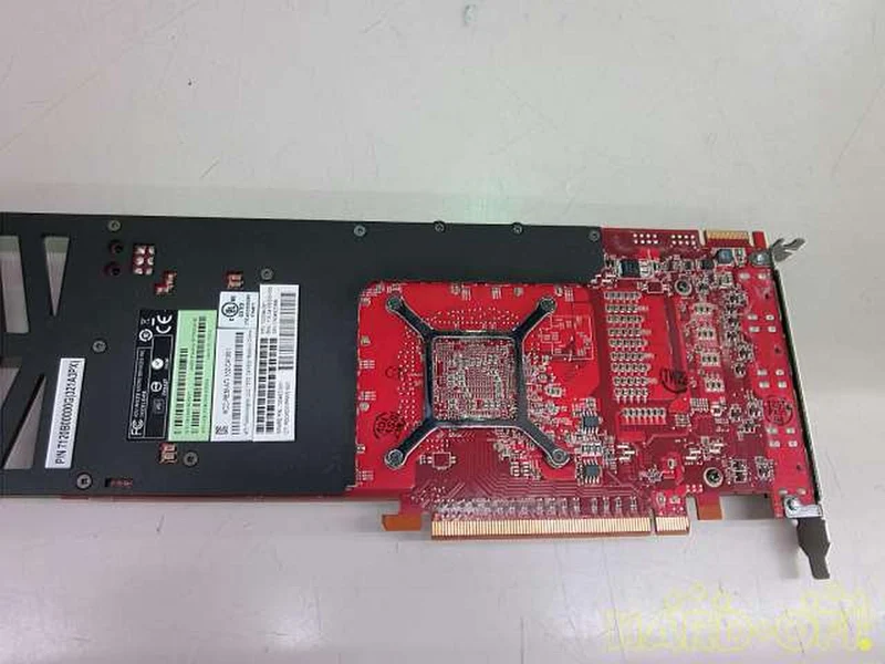 Carte graphique AMD : FIREPRO W7000 4 Go