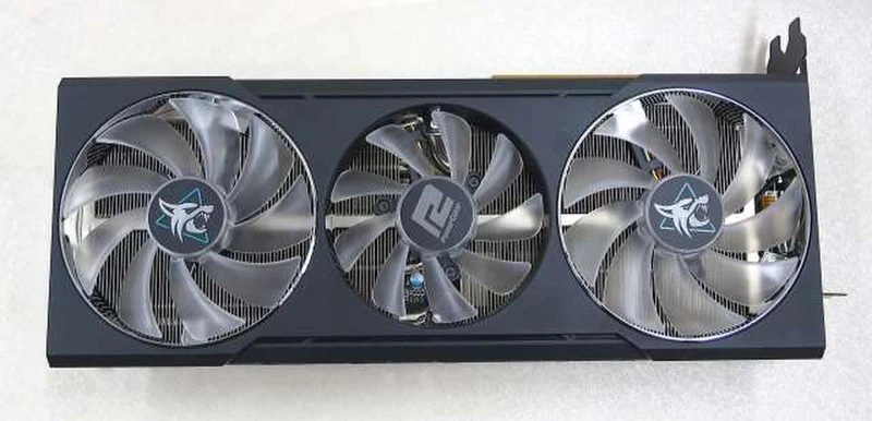 POWER COLOR PCI-EXPRESS Bus Compatible RADEON Graphics RADEON RX6700 XT 12GB DDR6-3DHL