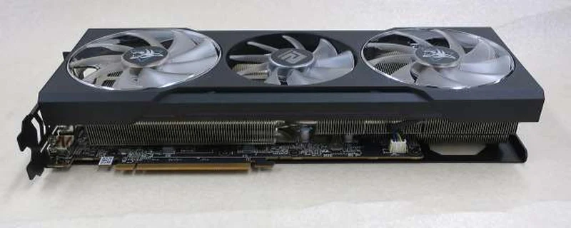 POWER COLOR PCI-EXPRESS Bus Compatible RADEON Graphics RADEON RX6700 XT 12GB DDR6-3DHL